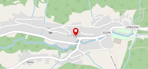 Albergo Ristorante Edelweiss sulla mappa