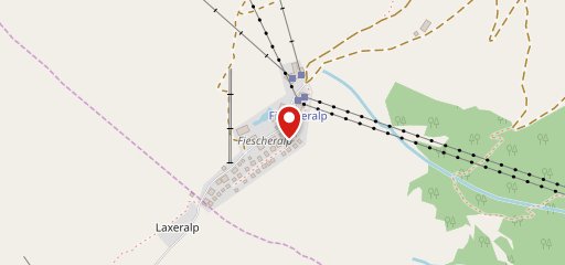 Hotel Restaurant Eggishorn sulla mappa