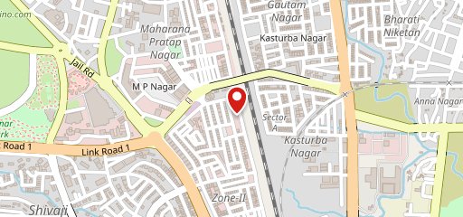 Hotel Emerald on map