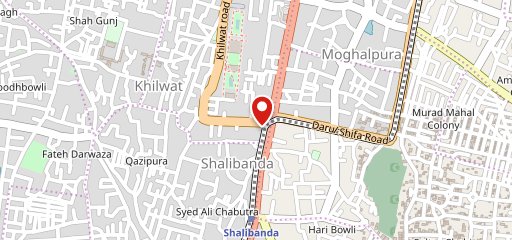 Hotel Emerald on map