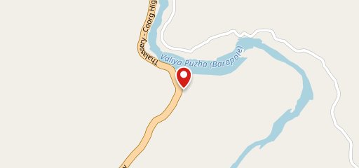 Hotel fastfood WIfi available on map