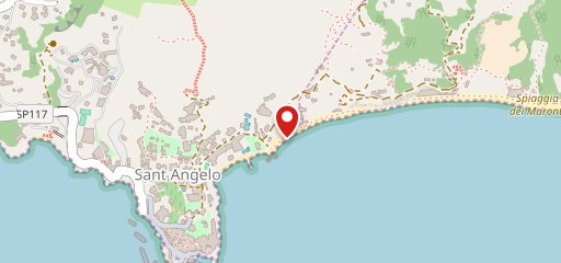 Chalet Ferdinando a Mare sulla mappa