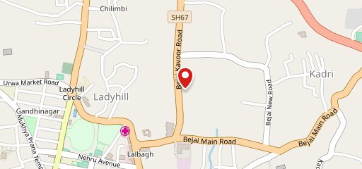 HOTEL FISH CURRY Veg & Nonveg on map