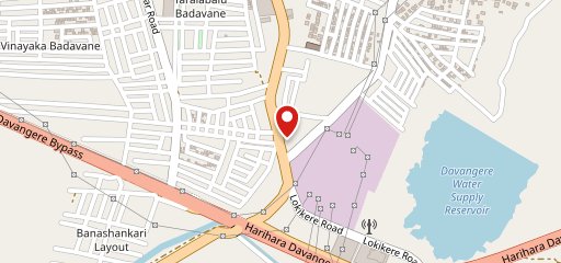 hotel food ambassador on map