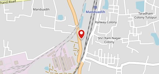 the aqua restaurant on map