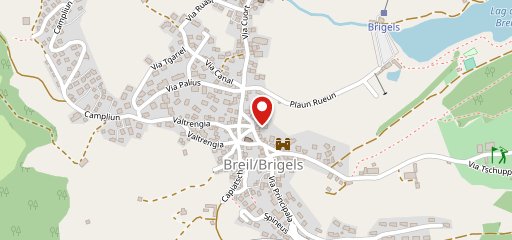 Pizzeria Frisal by Da Stefano sulla mappa