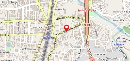 Hotel Gajanan (Pure Veg) on map
