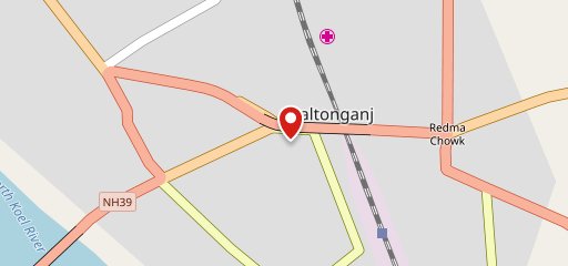 Hotel Galaxy Inn on map