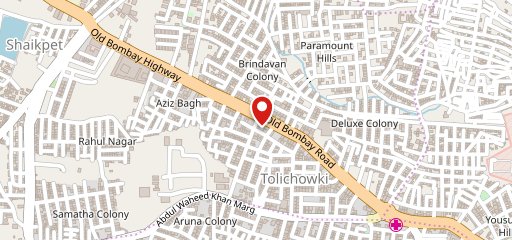 Galaxy Paradise Restaurant on map