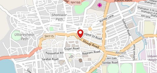 Gandhar Restaurant Veg Non-Veg on map
