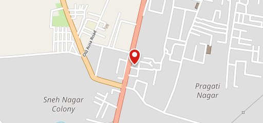 Gandharva Garden Pure Veg on map