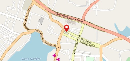GANESH bhavan Fast Food on map