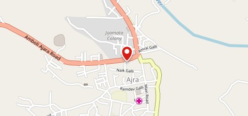 Hotel Ganraj on map