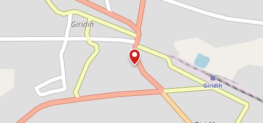 Hotel Garden View Residency & Restaurant on map