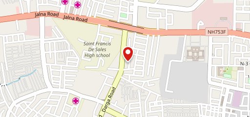 Hotel Gaurav Maratha on map