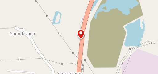 Hotel Gavakari Katta the taste of village on map