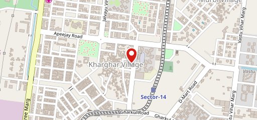 Hotel Gavkari on map