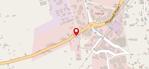 Hotel gavkari veg non-veg on map