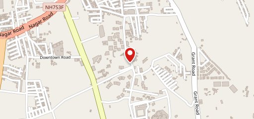 Hotel gavthi family restaurant on map