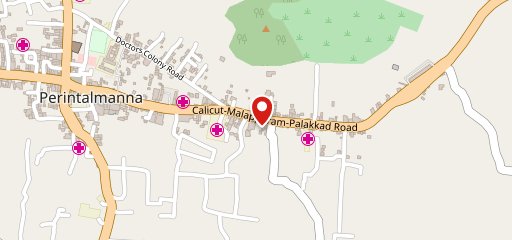 Hotel Gazala Food Court on map