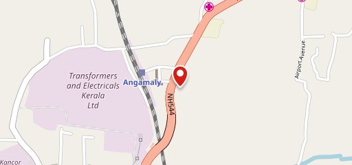 Hotel Gee Bee Palace on map