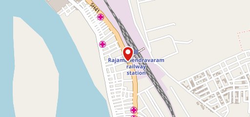 BHAKTHANJANEYA'S ROYAL BITES on map