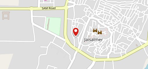 Hotel Genwa Palace on map