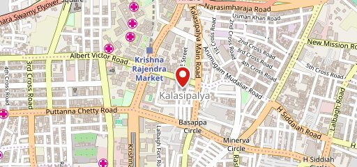 Hotel Girish on map