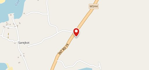 Hotel Gokul,kolamb on map