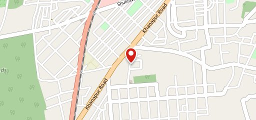 Hotel Gondhal on map