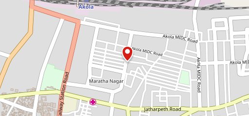 Hotel Good Food Veg-Nonveg on map