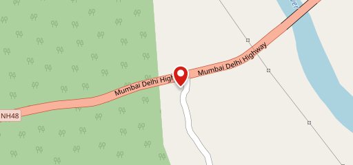 Khodiyar kathiywadi dhaba NH.48 manor, Maharashtra on map