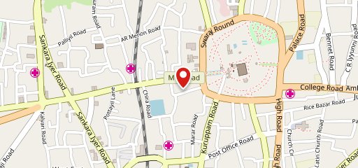 Govinda Bhavan on map