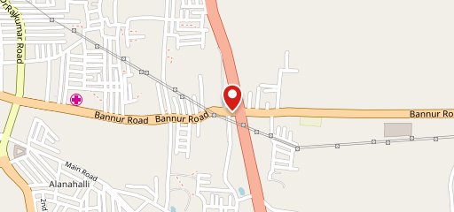 Hotel Gowda's on map