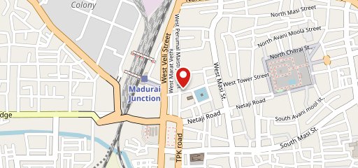 Hotel Gowri Gangga - Pure Veg Restaurant on map