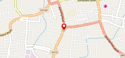 Hotel gowri kkrishna on map