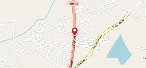 Hotel Gowri Shankar on map