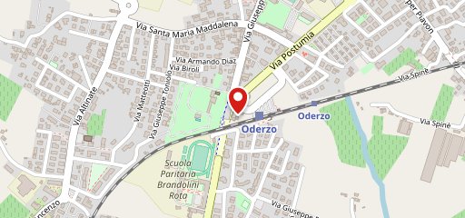 Ristorante Gran Casa sulla mappa