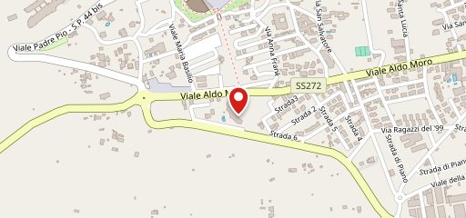 Gran Paradiso Hotel Spa sulla mappa