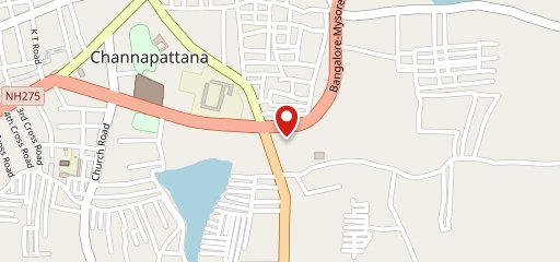 Grand Taj Restaurant on map