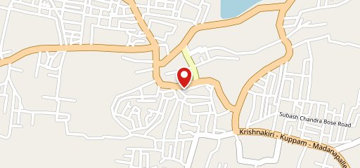 ہوٹل گرینڈ تاج Hotel Grand Taj on map