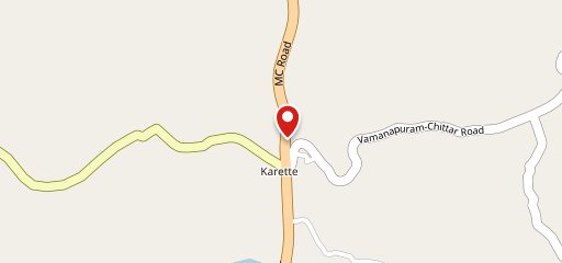 Hotel Grandpark Karette on map