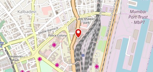 Hotel Grant House on map