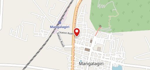 Great India Fast Food on map