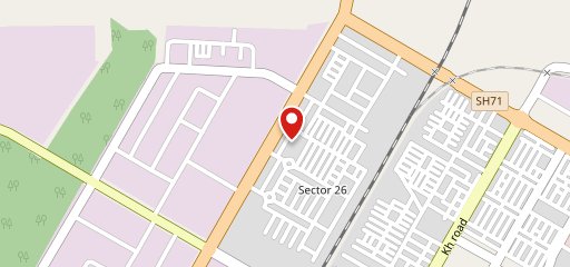 Hotel Green City on map