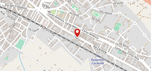 Hotel Grillo Restaurant sulla mappa