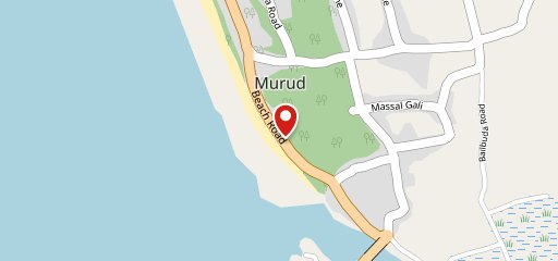 Hotel Guru Prasad Bar & Restaurant on map