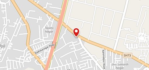 Hotel Gurukrupa on map