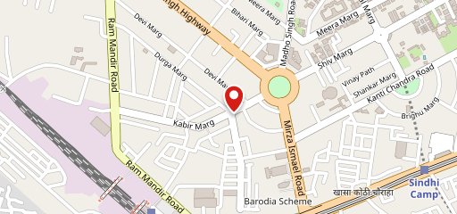 Hotel H R Palace on map