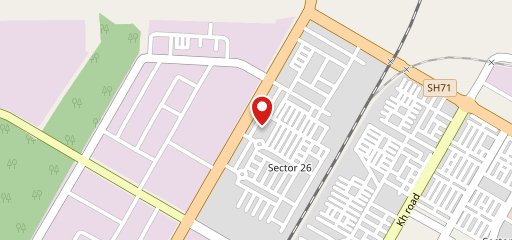 Haalo kathiyavad Family Restaurant on map